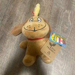 Aurora Dr. Seuss The Grinch Max plush stuffed animal